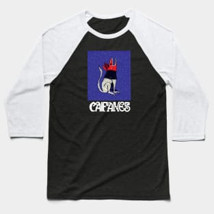 caifanes Baseball T-Shirt